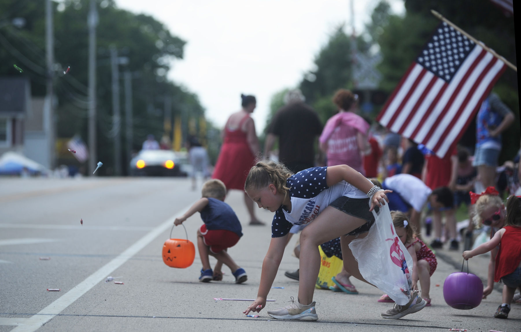 SOMERS PARADE